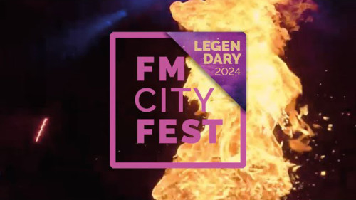 Volný vstup na FM CITY FEST