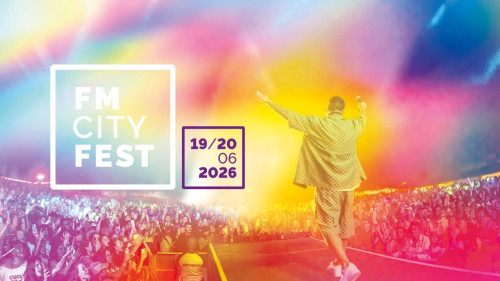 Užij si FM City fest 2026