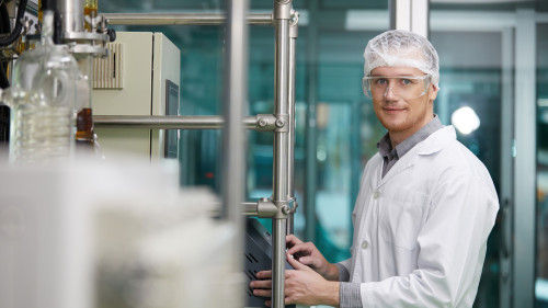 Operátor/ka balení